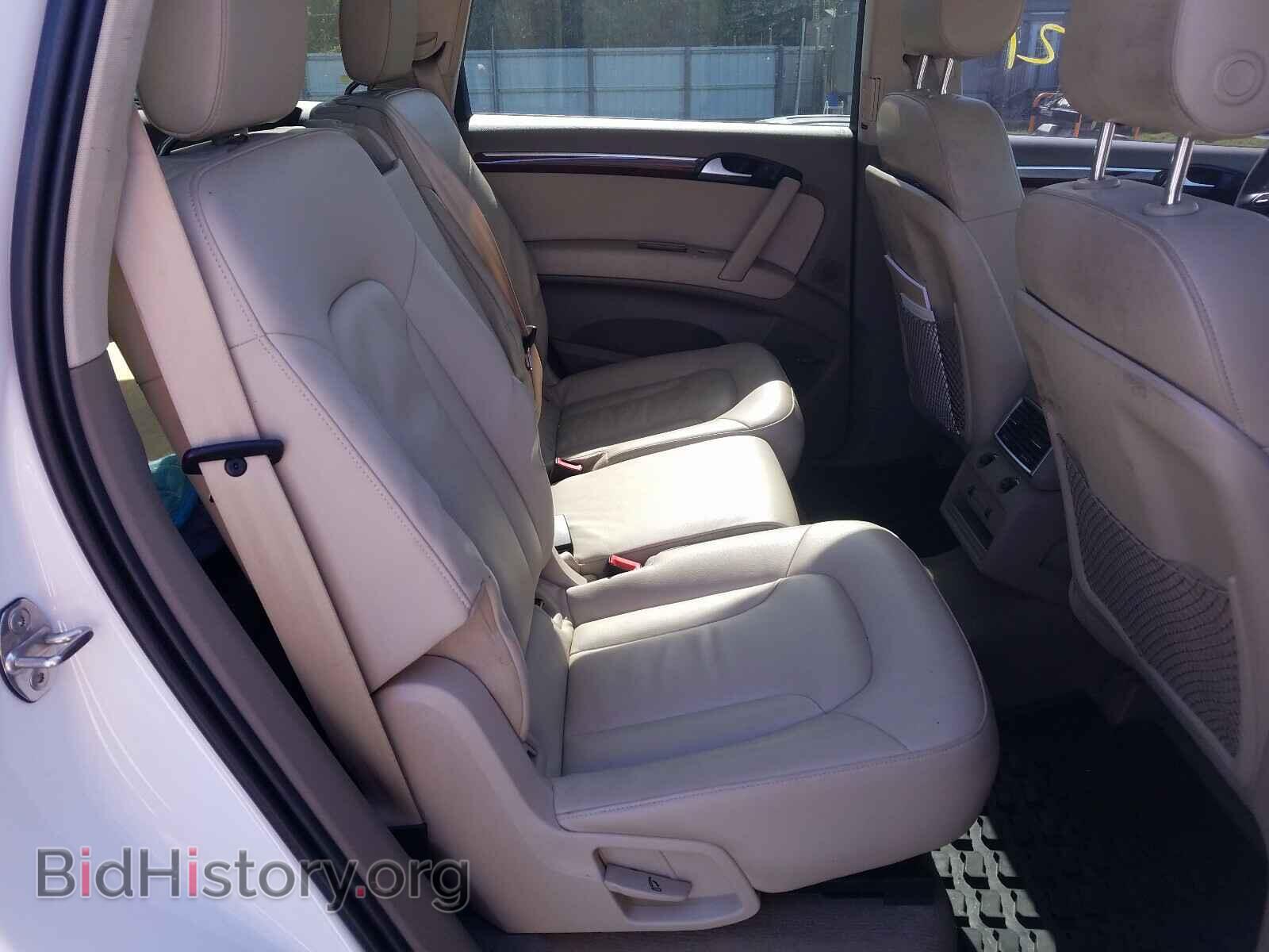 2014 AUDI Q7 - VIN: WA1LMAFE2ED013014 - Фото 6