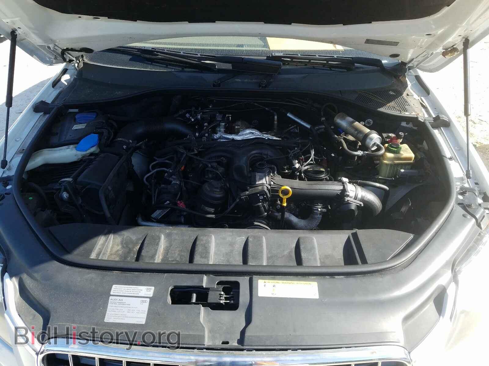2014 AUDI Q7 - VIN: WA1LMAFE2ED013014 - Фото 7