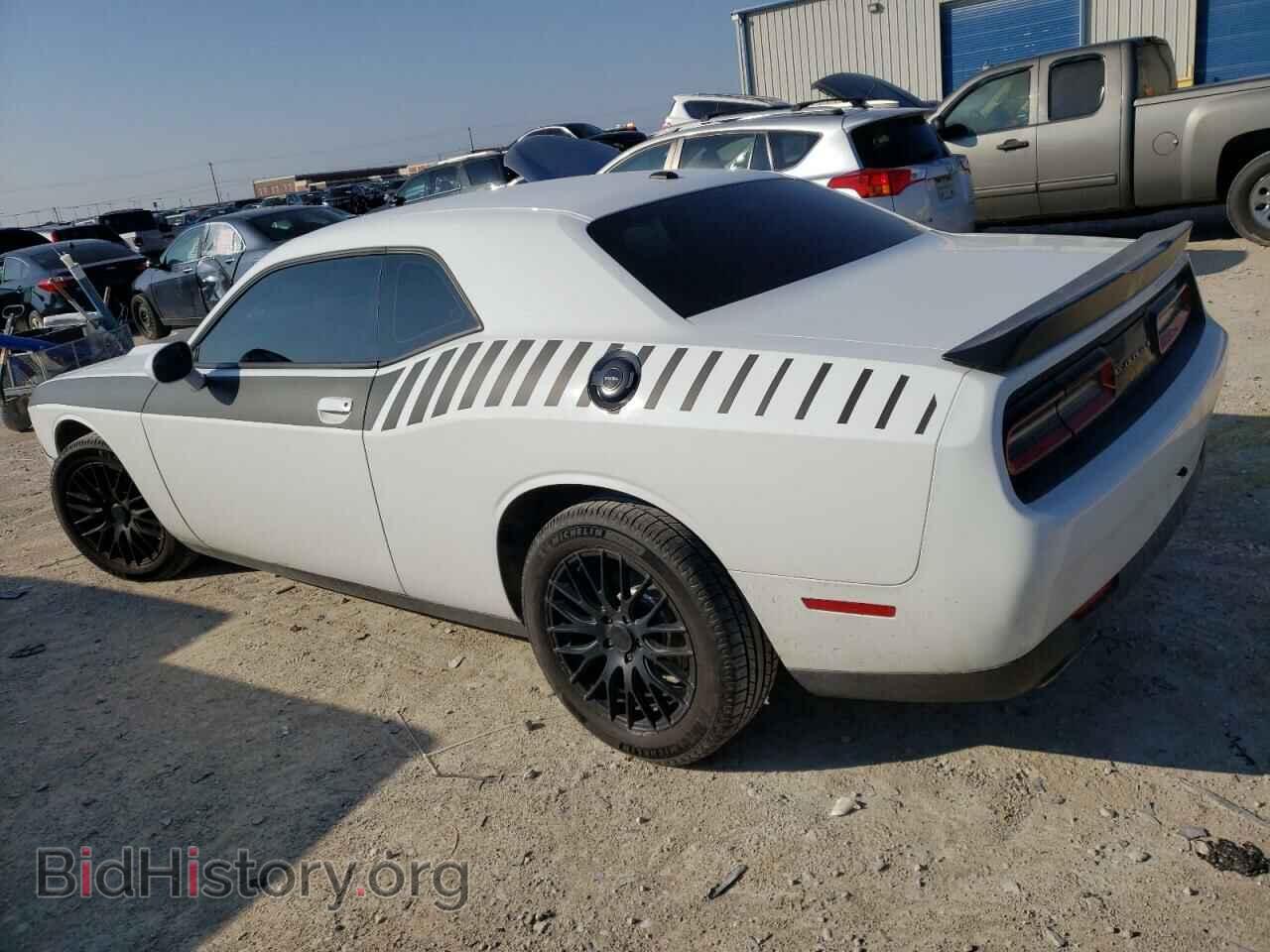 2016 DODGE CHALLENGER - VIN: 2C3CDZAG5GH263516 - Фото 2