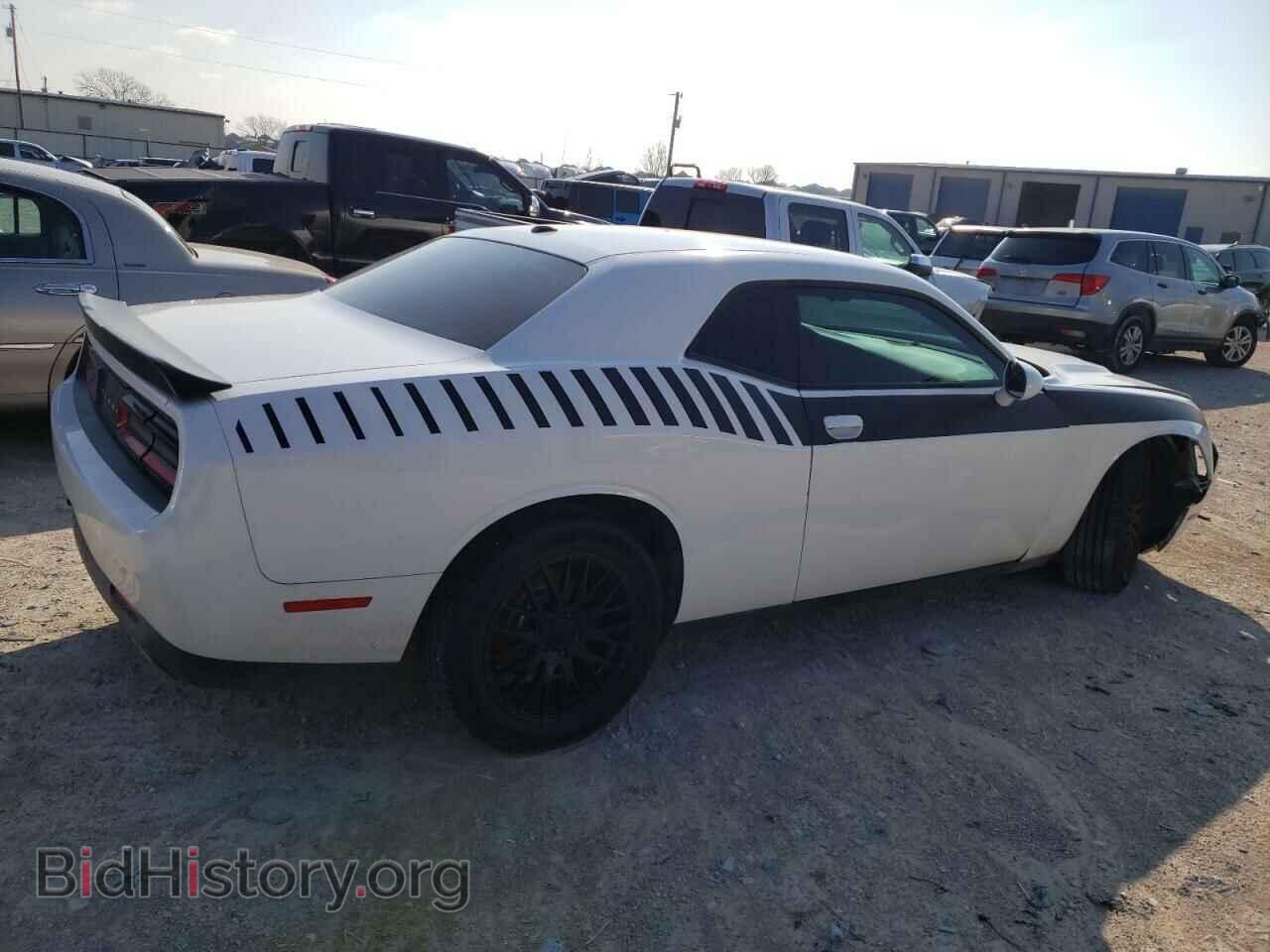2016 DODGE CHALLENGER - VIN: 2C3CDZAG5GH263516 - Фото 3