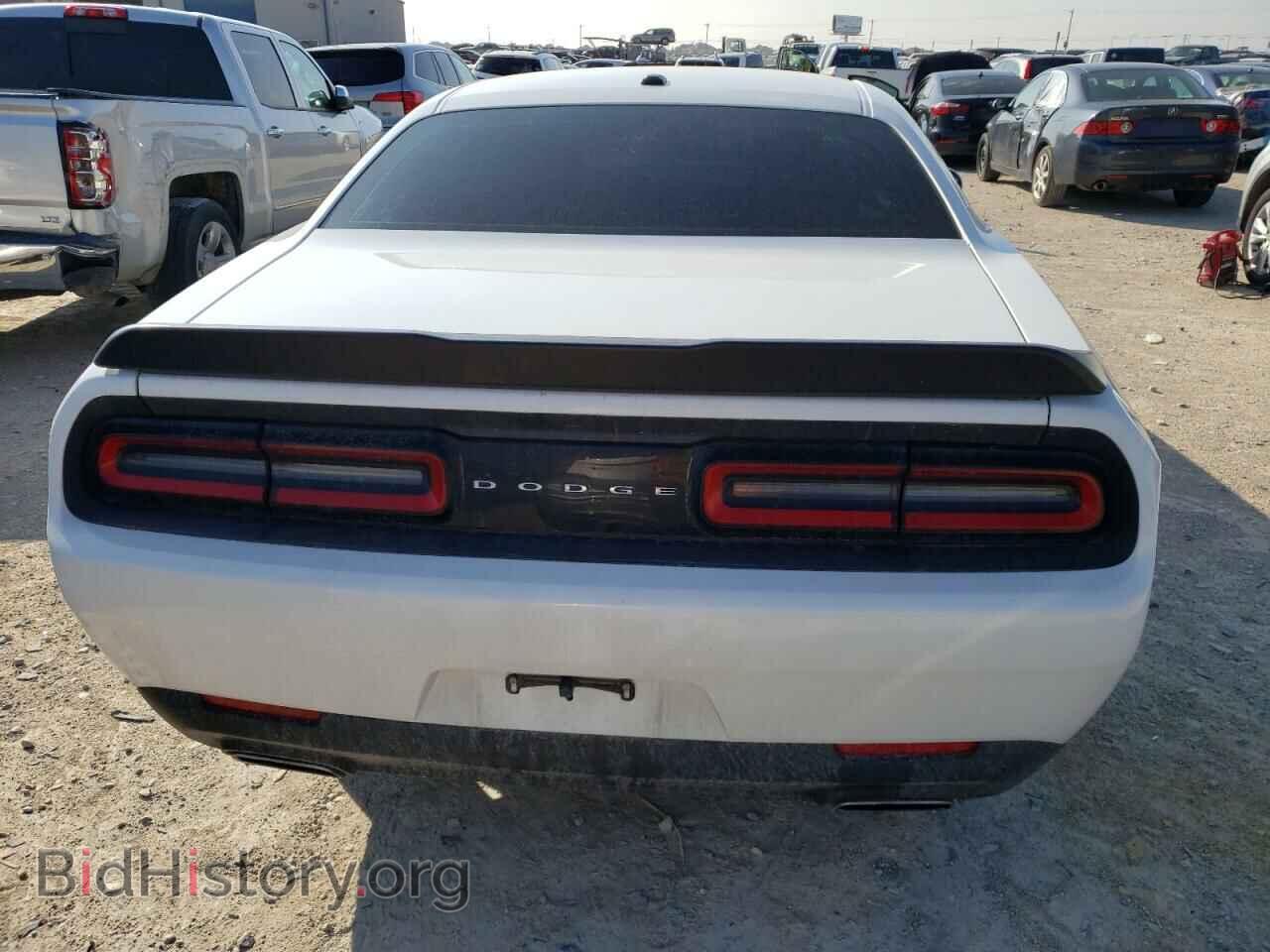 2016 DODGE CHALLENGER - VIN: 2C3CDZAG5GH263516 - Фото 6