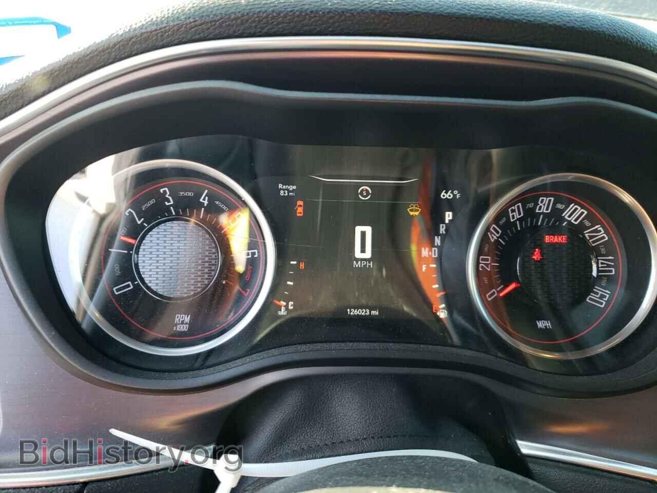 2016 DODGE CHALLENGER - VIN: 2C3CDZAG5GH263516 - Фото 9