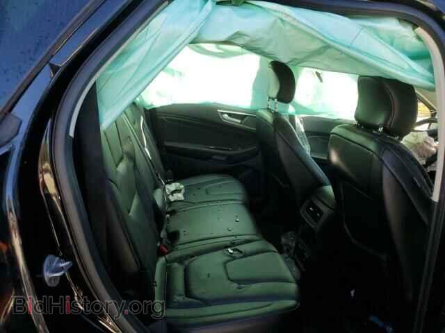 2017 FORD EDGE - VIN: 2FMPK4K90HBC42627 - Фото 11