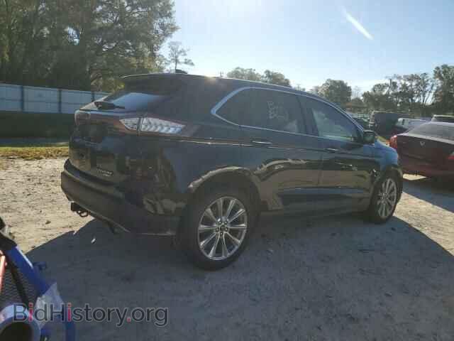 2017 FORD EDGE - VIN: 2FMPK4K90HBC42627 - Фото 3