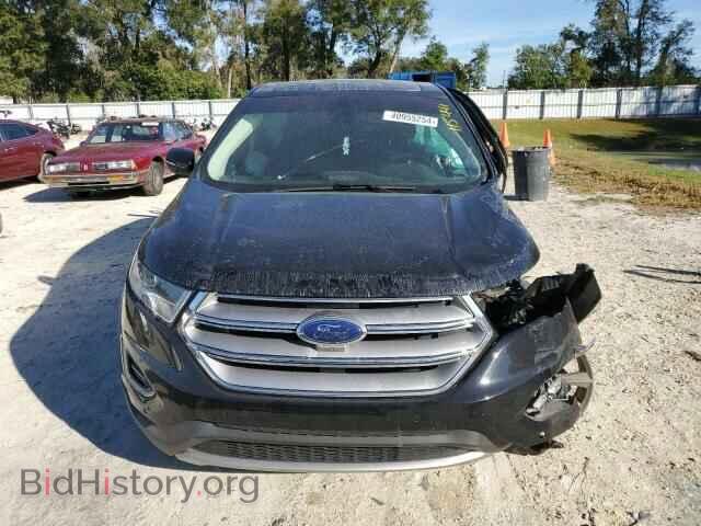 2017 FORD EDGE - VIN: 2FMPK4K90HBC42627 - Фото 5