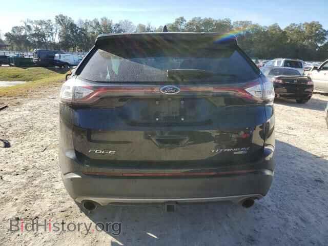 2017 FORD EDGE - VIN: 2FMPK4K90HBC42627 - Фото 6