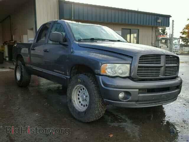 Photo 1D7HU18D34S515529 - DODGE RAM 1500 2004