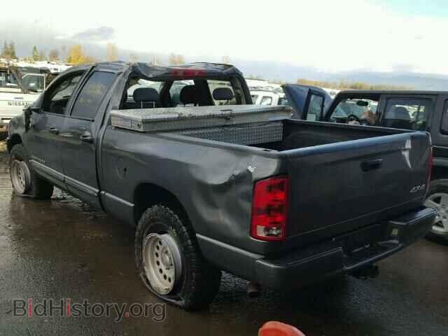 2004 DODGE RAM 1500 - VIN: 1D7HU18D34S515529 - Фото 3
