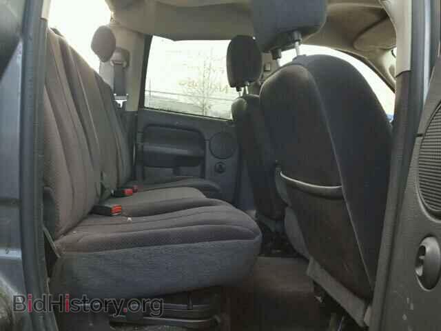 2004 DODGE RAM 1500 - VIN: 1D7HU18D34S515529 - Фото 6