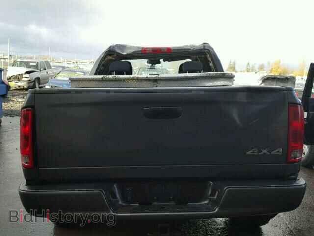 2004 DODGE RAM 1500 - VIN: 1D7HU18D34S515529 - Фото 9