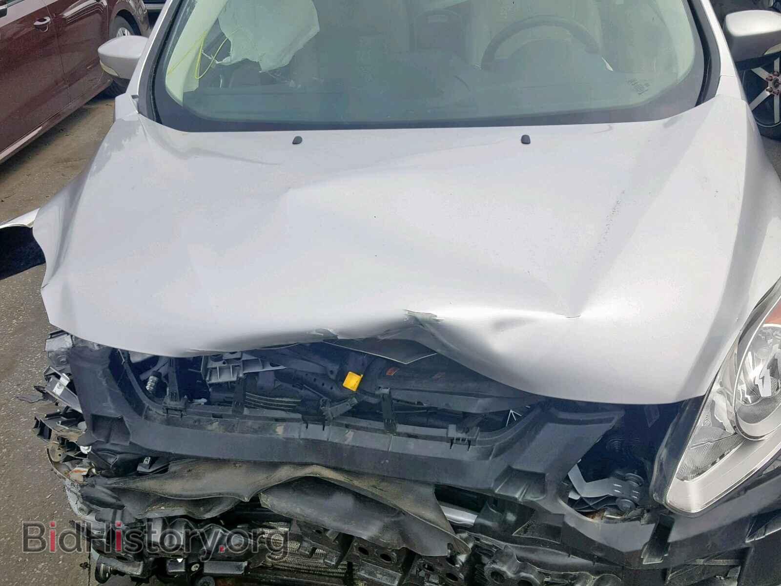 2015 FORD C-MAX SEL - VIN: 1FADP5BU2FL114489 - Фото 7