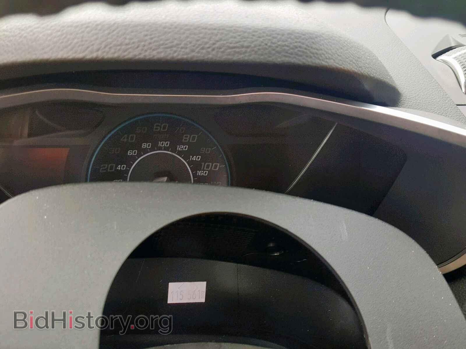 2015 FORD C-MAX SEL - VIN: 1FADP5BU2FL114489 - Фото 8