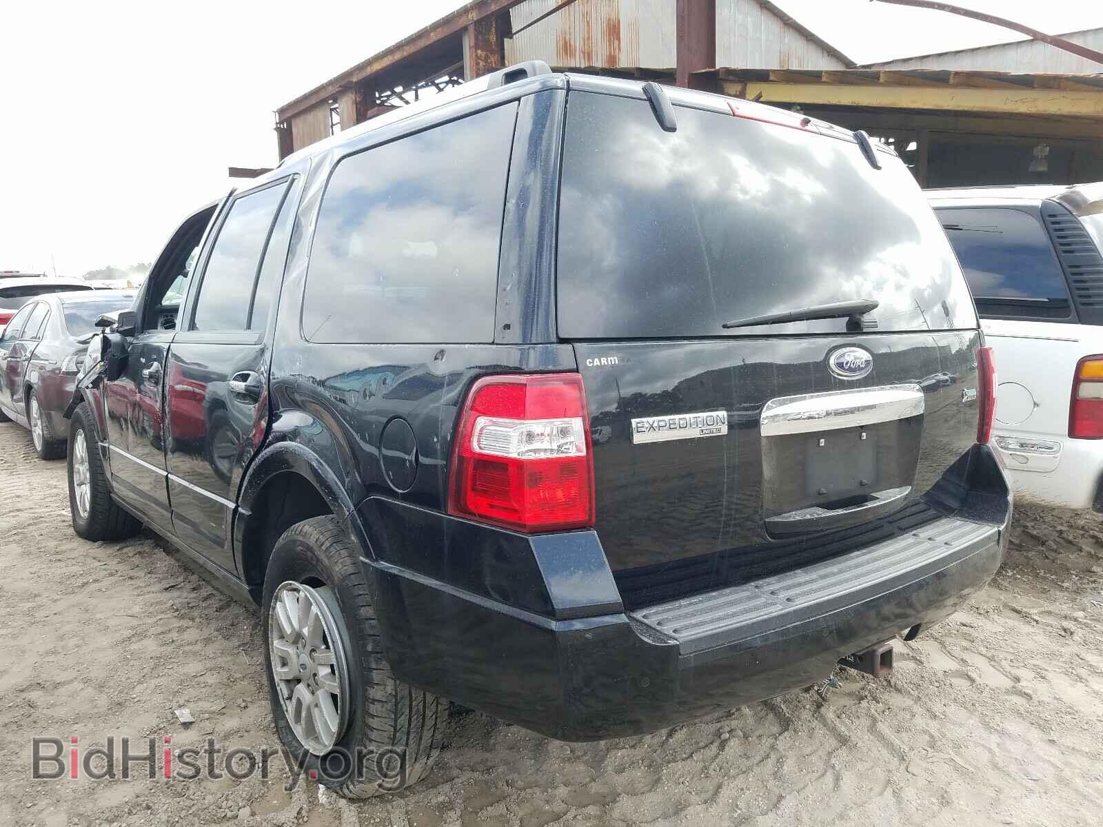 2013 FORD EXPEDITION - VIN: 1FMJU1K52DEF65863 - Фото 3