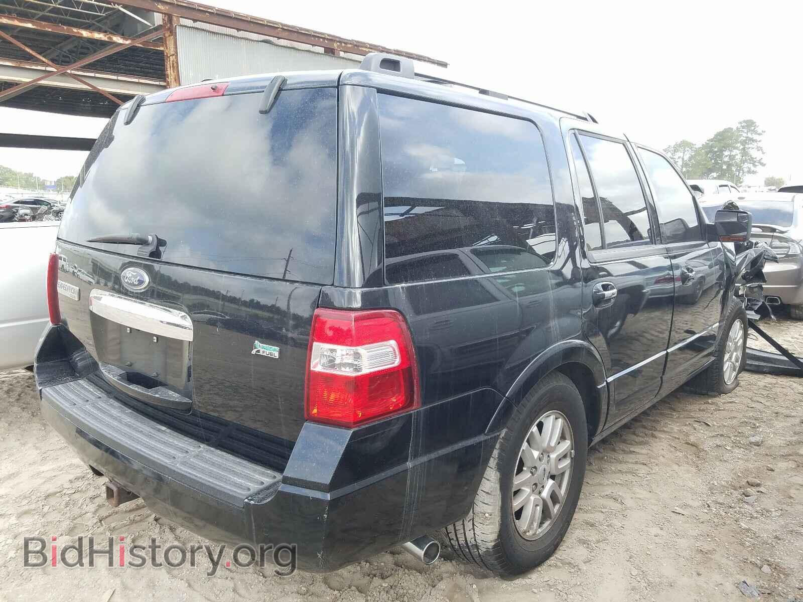 2013 FORD EXPEDITION - VIN: 1FMJU1K52DEF65863 - Фото 4