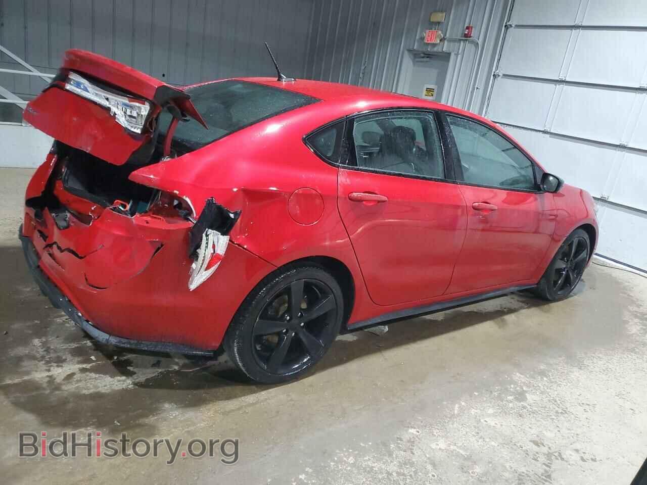 2016 DODGE DART - VIN: 1C3CDFBB8GD543977 - Фото 3