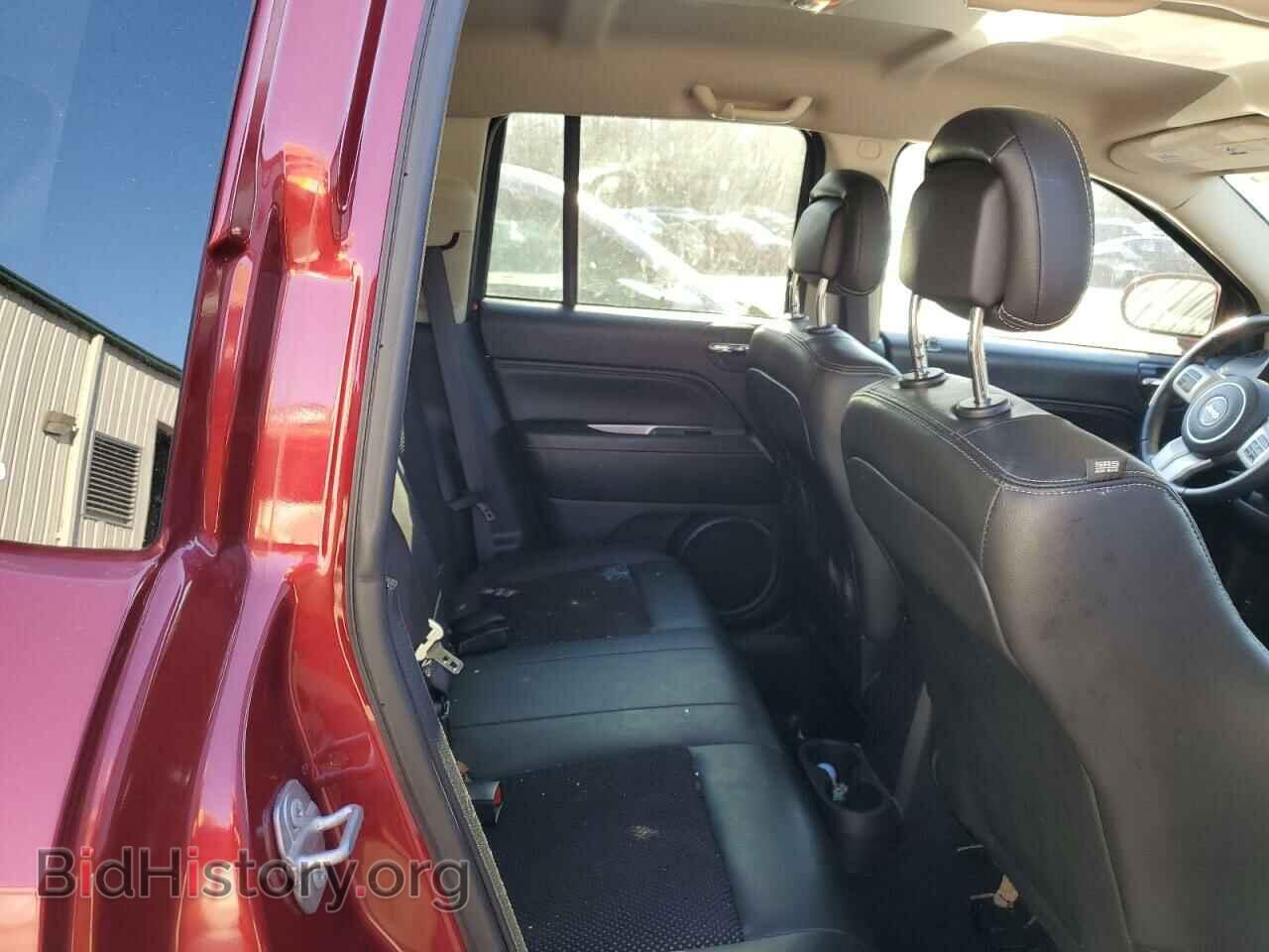 2017 JEEP COMPASS - VIN: 1C4NJCEA0HD199609 - Фото 10