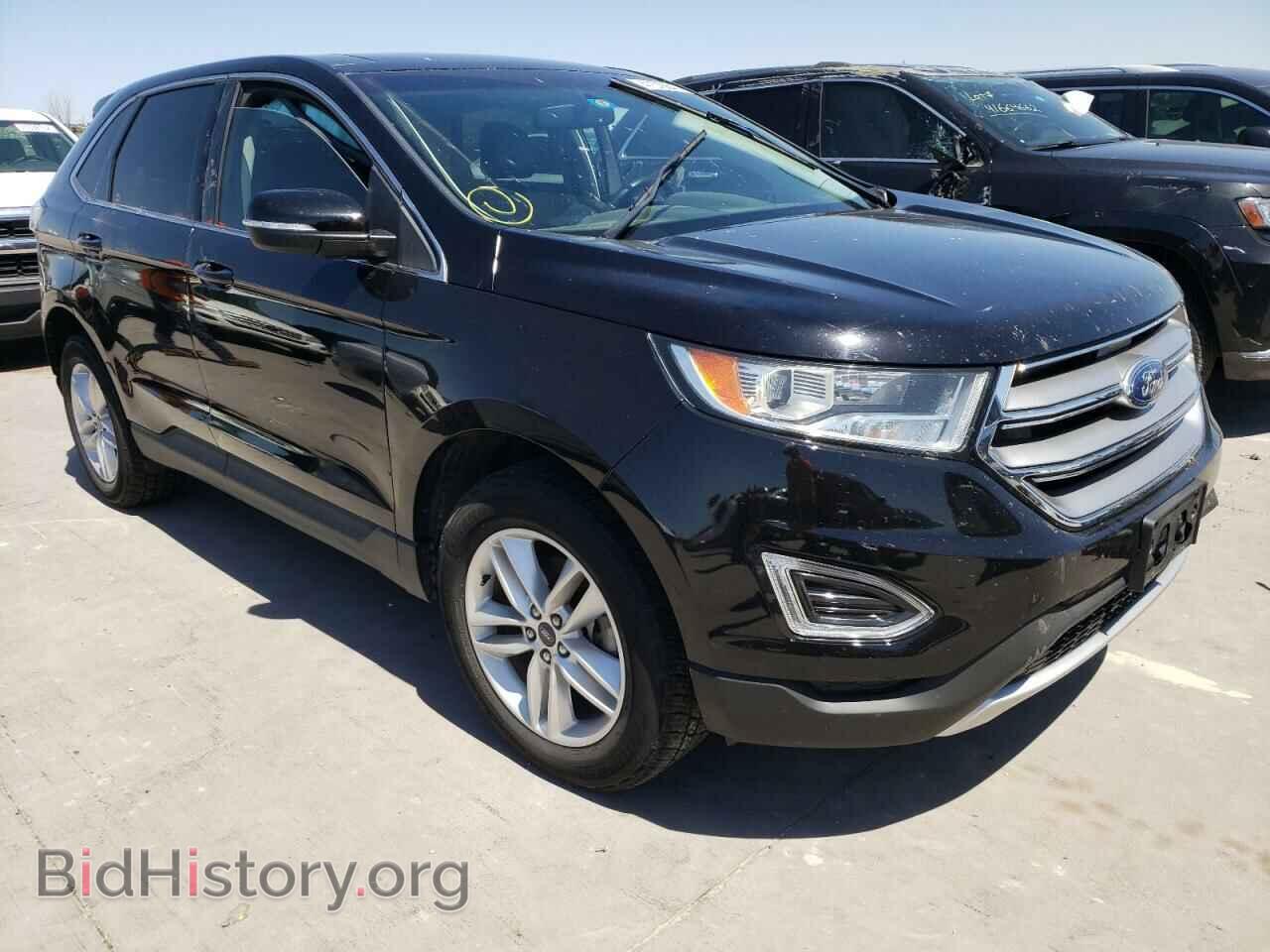 Photo 2FMPK3J81GBC10979 - FORD EDGE 2016