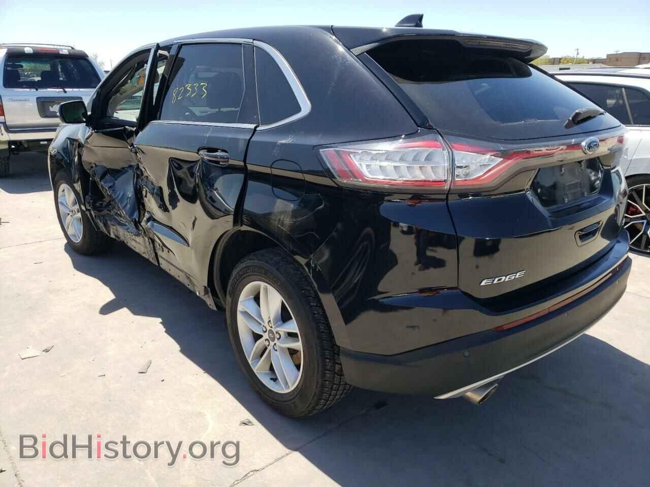 2016 FORD EDGE - VIN: 2FMPK3J81GBC10979 - Photo 3