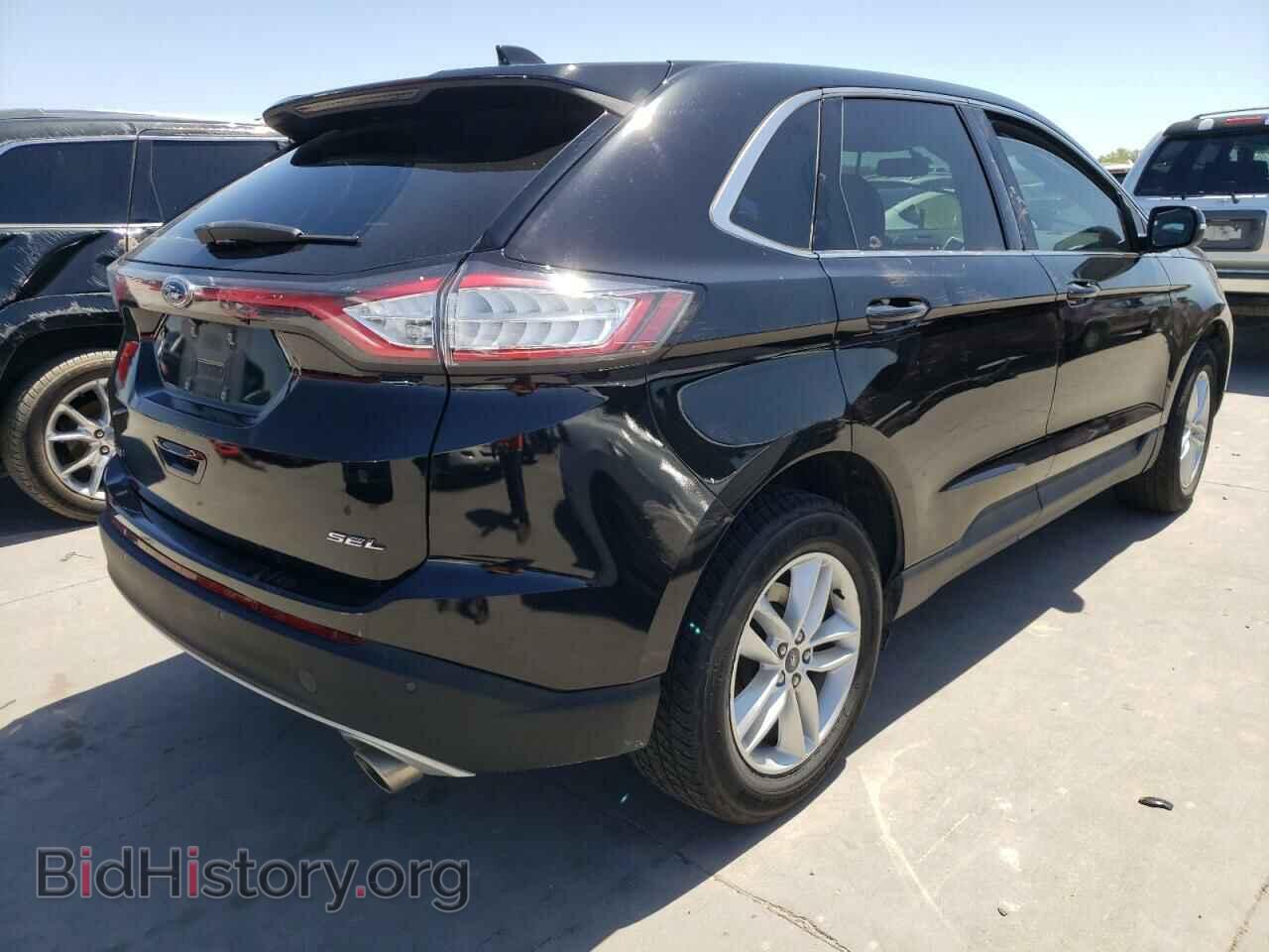2016 FORD EDGE - VIN: 2FMPK3J81GBC10979 - Photo 4