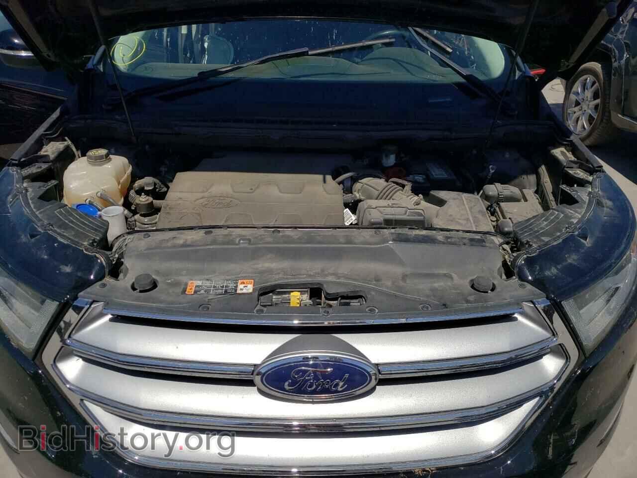 2016 FORD EDGE - VIN: 2FMPK3J81GBC10979 - Photo 7