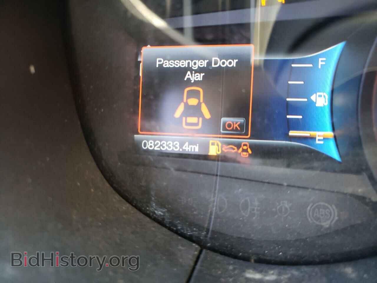 2016 FORD EDGE - VIN: 2FMPK3J81GBC10979 - Photo 8