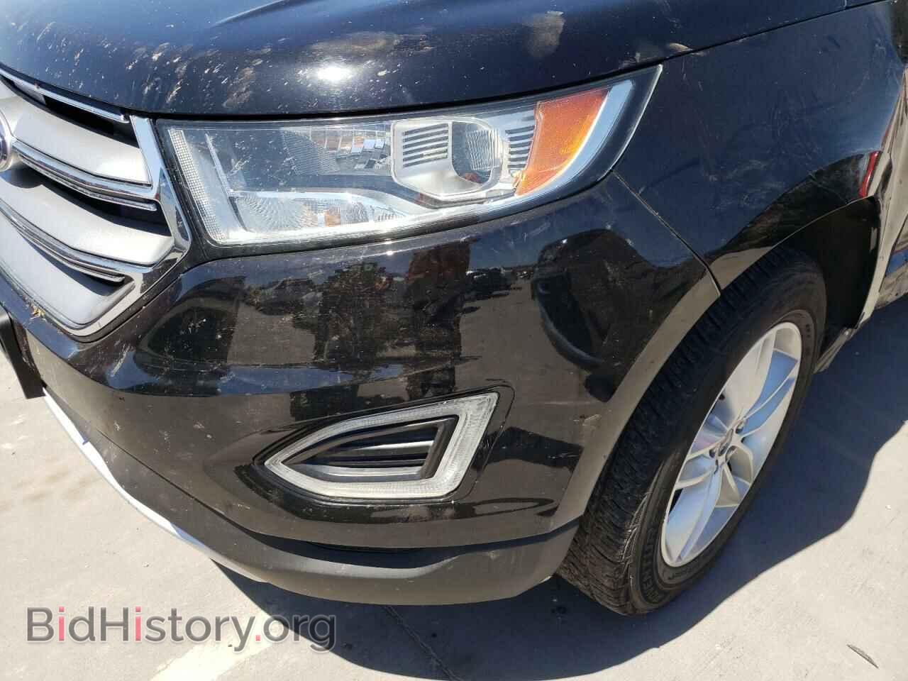 2016 FORD EDGE - VIN: 2FMPK3J81GBC10979 - Photo 10
