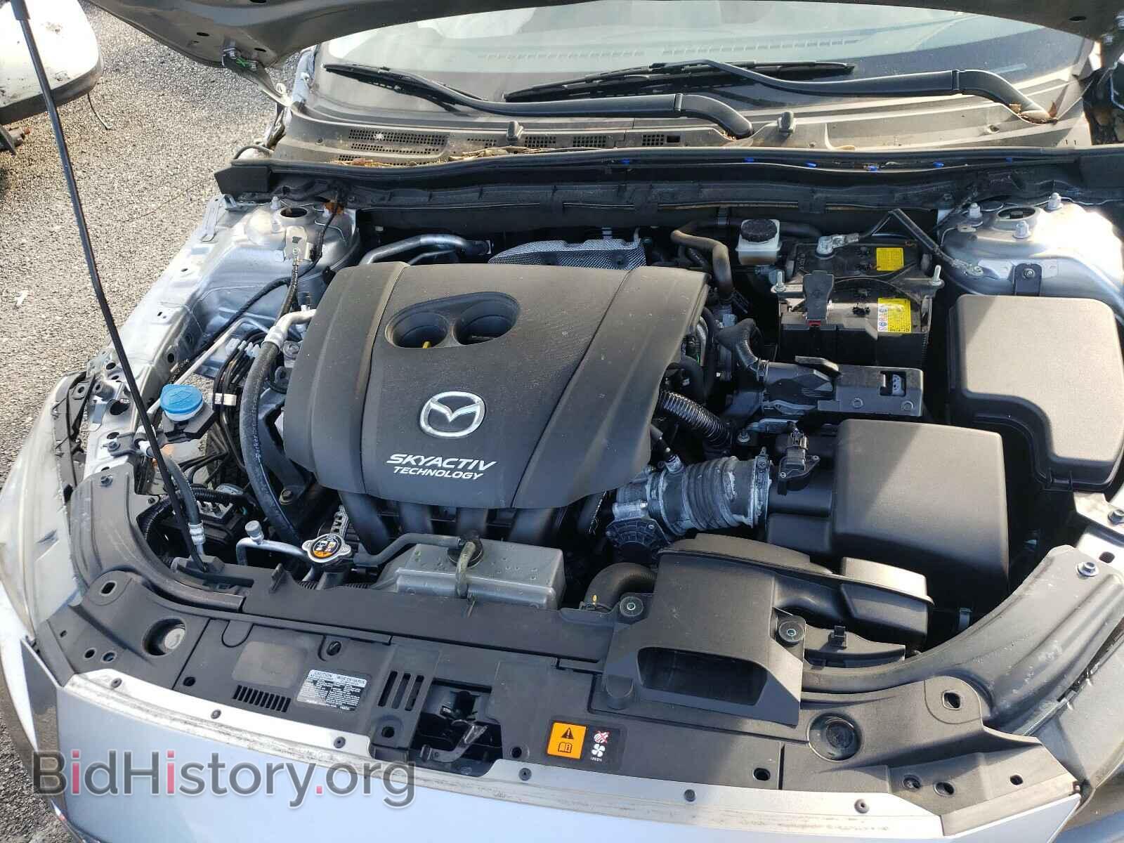 2015 MAZDA 3 - VIN: JM1BM1T75F1269612 - Фото 7