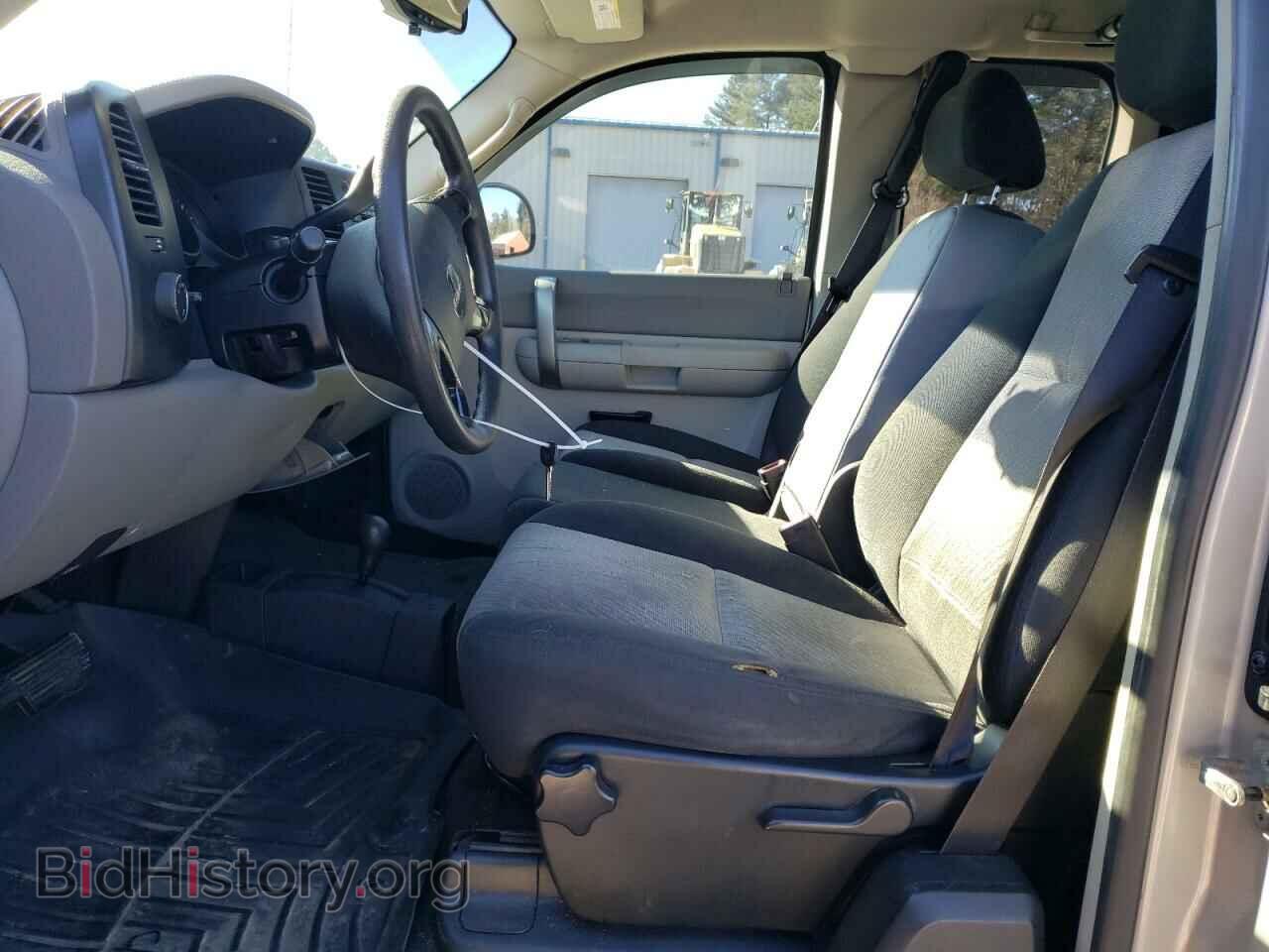 2008 GMC SIERRA - VIN: 1GTEK19C98E186090 - Фото 7