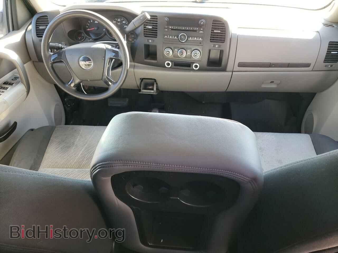 2008 GMC SIERRA - VIN: 1GTEK19C98E186090 - Фото 8
