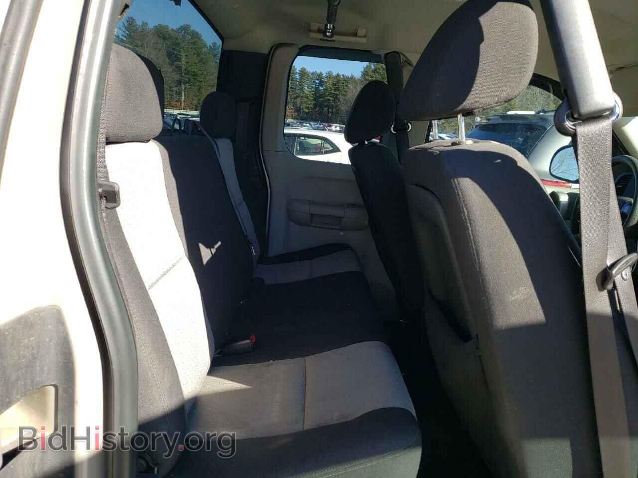 2008 GMC SIERRA - VIN: 1GTEK19C98E186090 - Фото 10