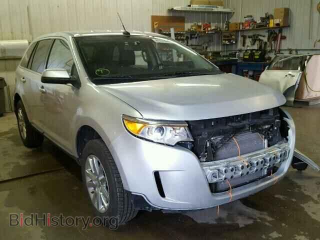 Photo 2FMDK4KC7BBA93428 - FORD EDGE 2011