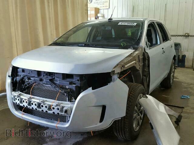 2011 FORD EDGE - VIN: 2FMDK4KC7BBA93428 - Фото 2