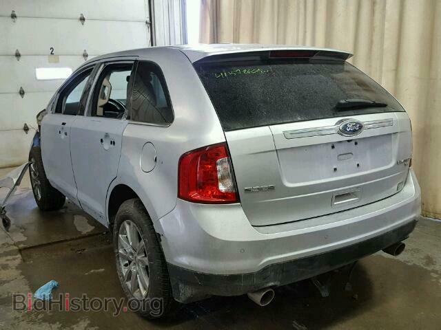 2011 FORD EDGE - VIN: 2FMDK4KC7BBA93428 - Фото 3