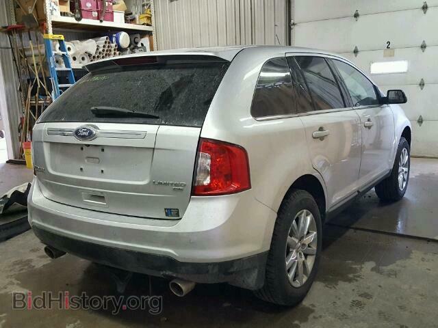 2011 FORD EDGE - VIN: 2FMDK4KC7BBA93428 - Фото 4