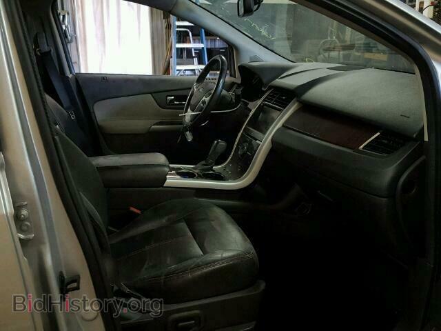 2011 FORD EDGE - VIN: 2FMDK4KC7BBA93428 - Фото 5