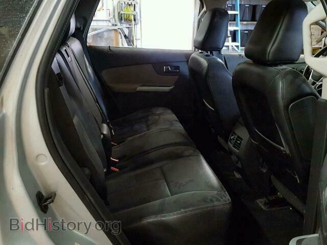 2011 FORD EDGE - VIN: 2FMDK4KC7BBA93428 - Фото 6