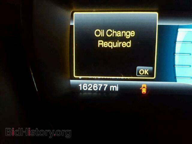 2011 FORD EDGE - VIN: 2FMDK4KC7BBA93428 - Фото 8