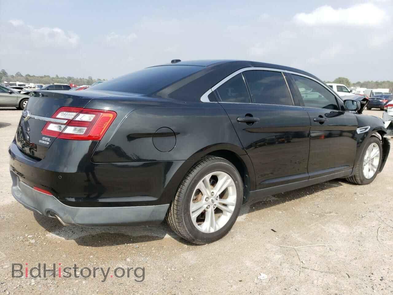 2013 FORD TAURUS - VIN: 1FAHP2E86DG209562 - Photo 3