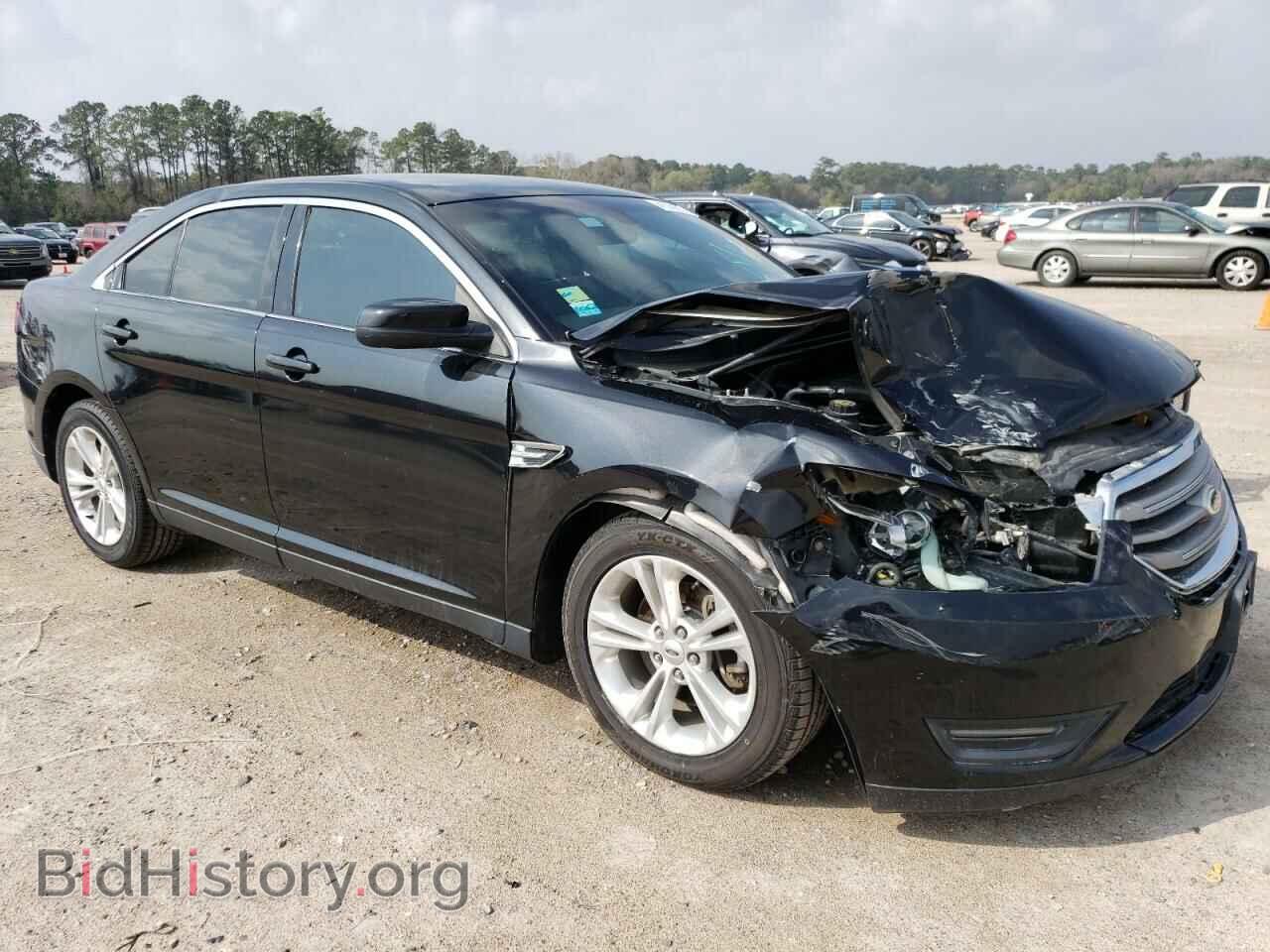 2013 FORD TAURUS - VIN: 1FAHP2E86DG209562 - Photo 4