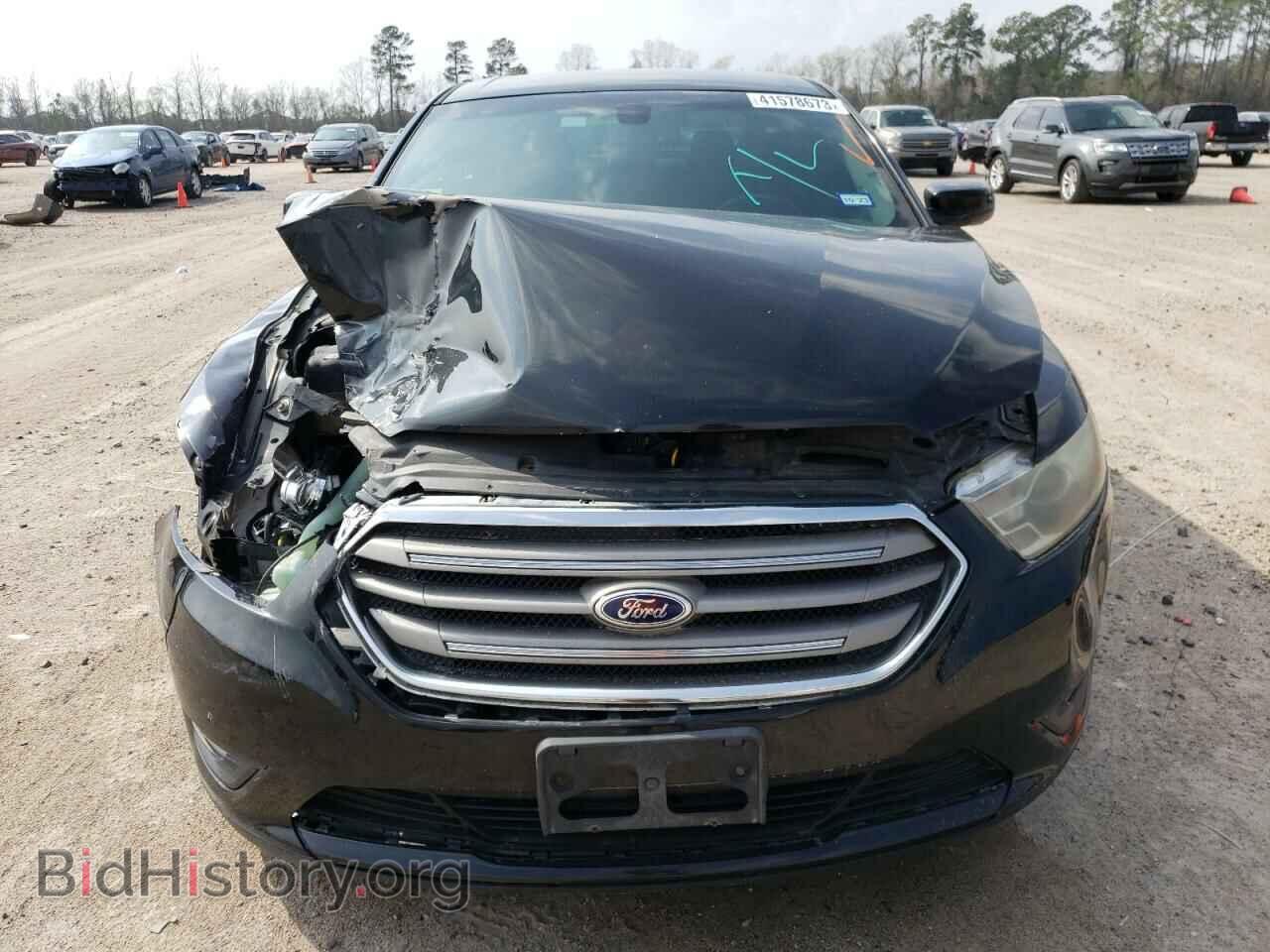 2013 FORD TAURUS - VIN: 1FAHP2E86DG209562 - Photo 5