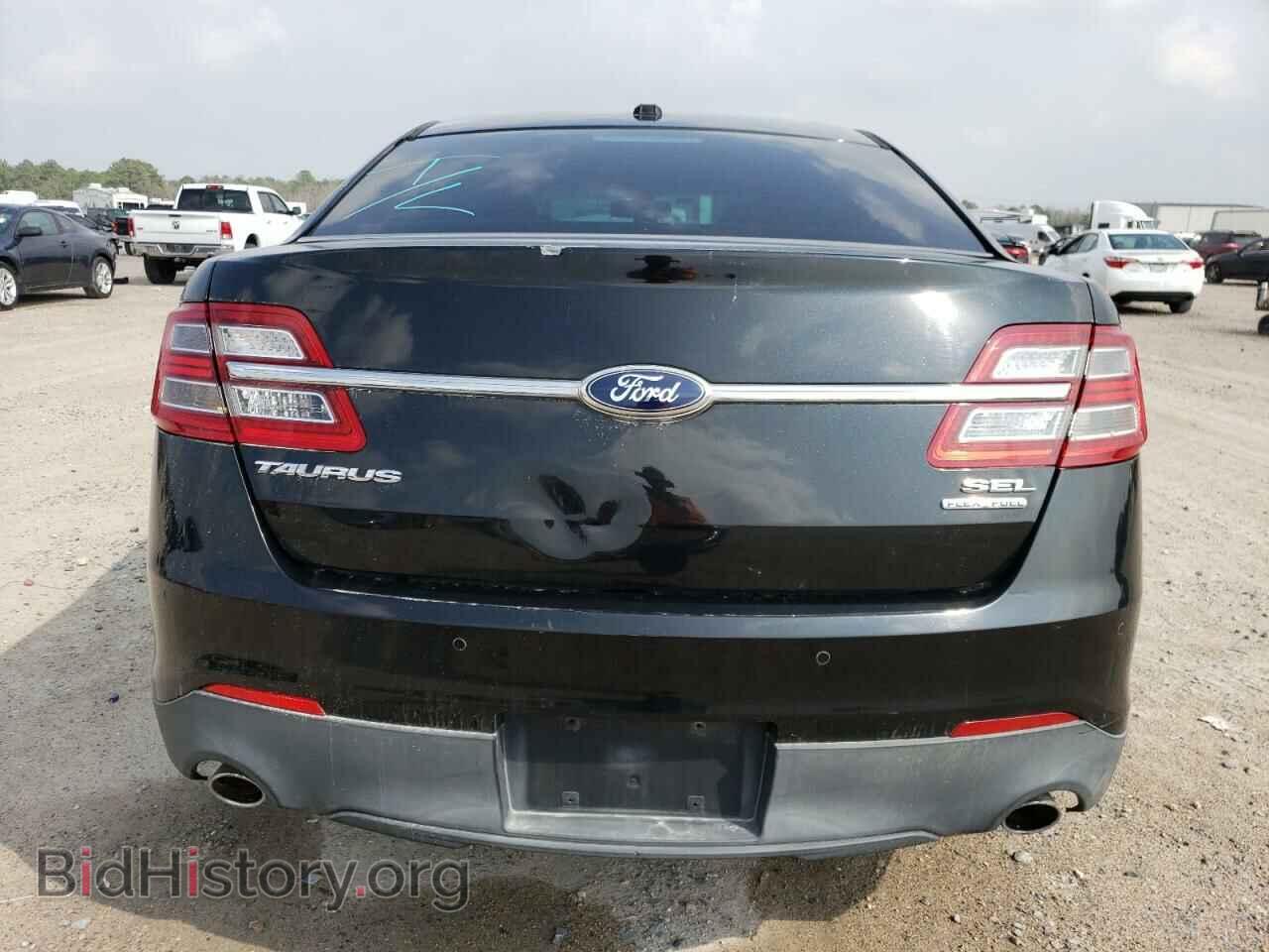 2013 FORD TAURUS - VIN: 1FAHP2E86DG209562 - Photo 6