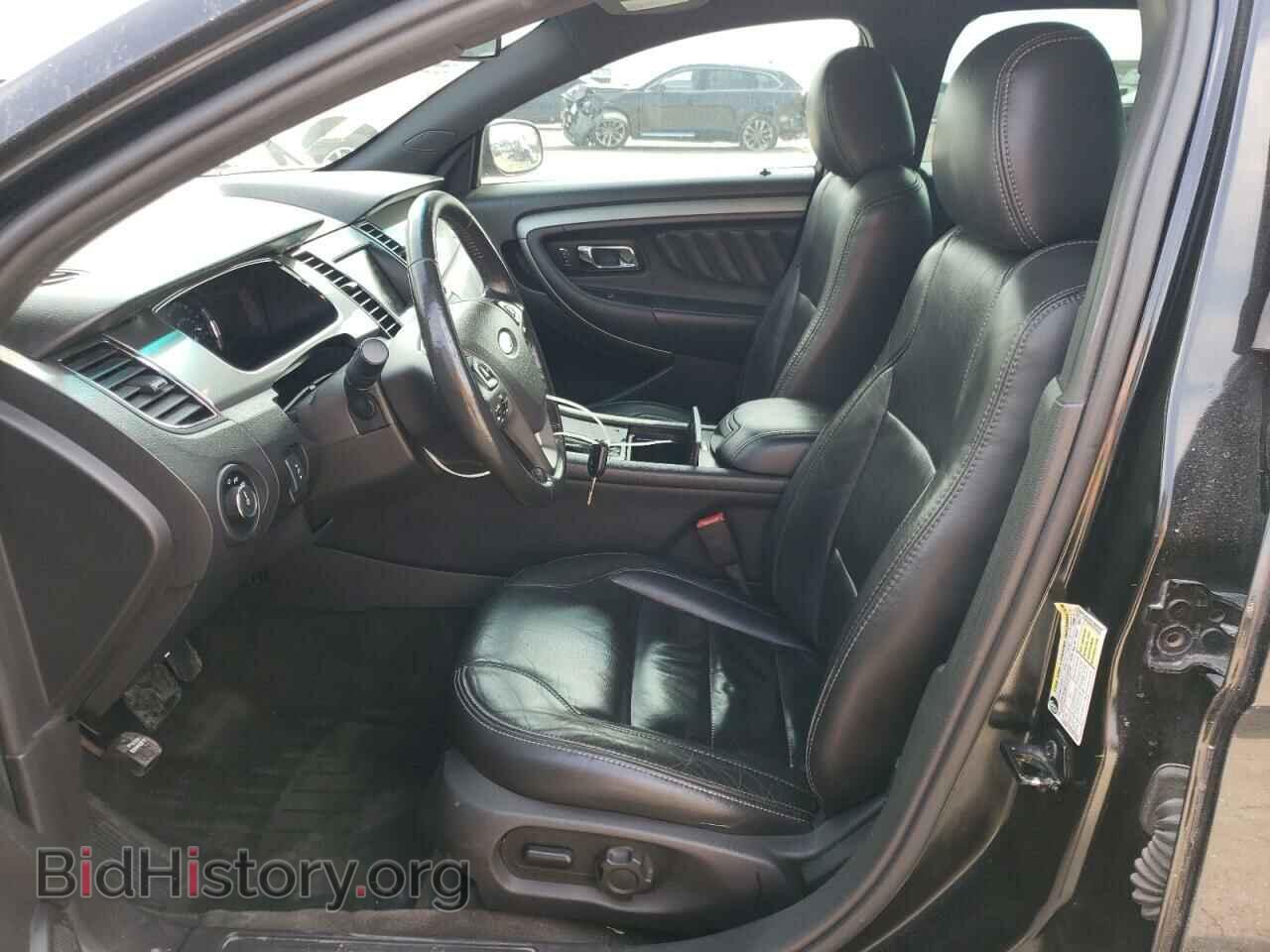 2013 FORD TAURUS - VIN: 1FAHP2E86DG209562 - Photo 7