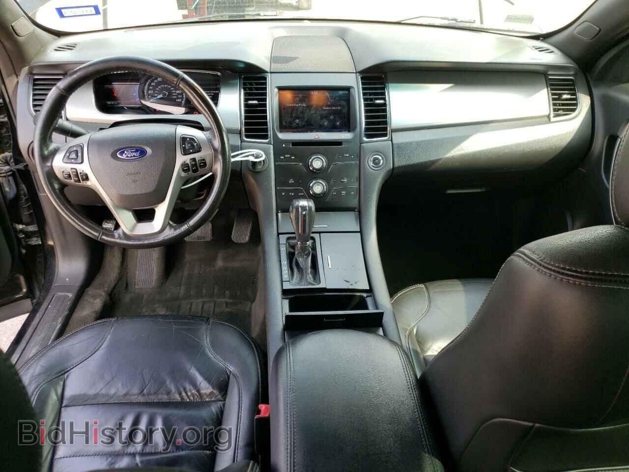 2013 FORD TAURUS - VIN: 1FAHP2E86DG209562 - Photo 8