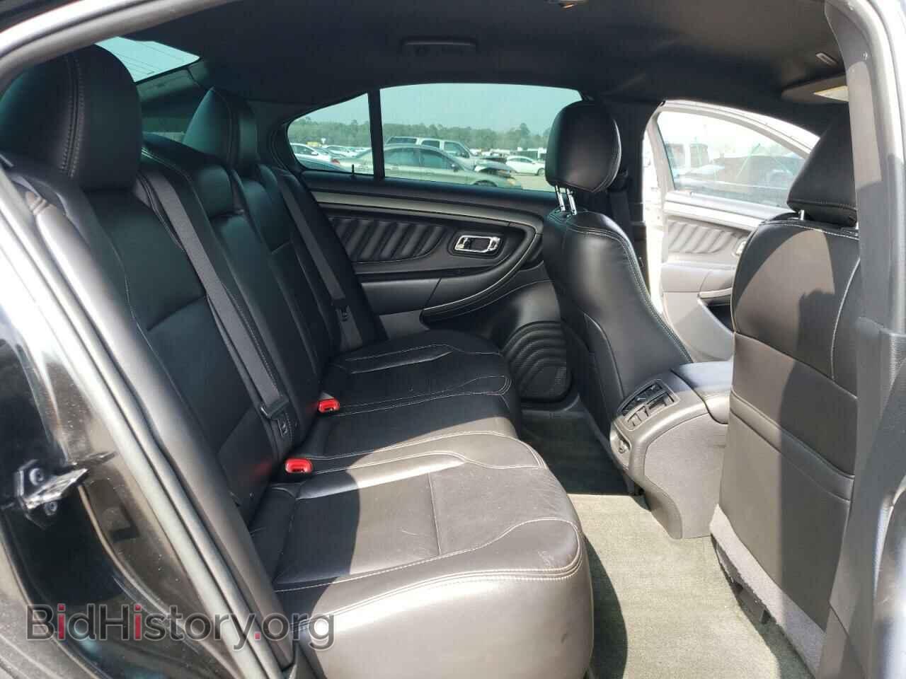 2013 FORD TAURUS - VIN: 1FAHP2E86DG209562 - Photo 10