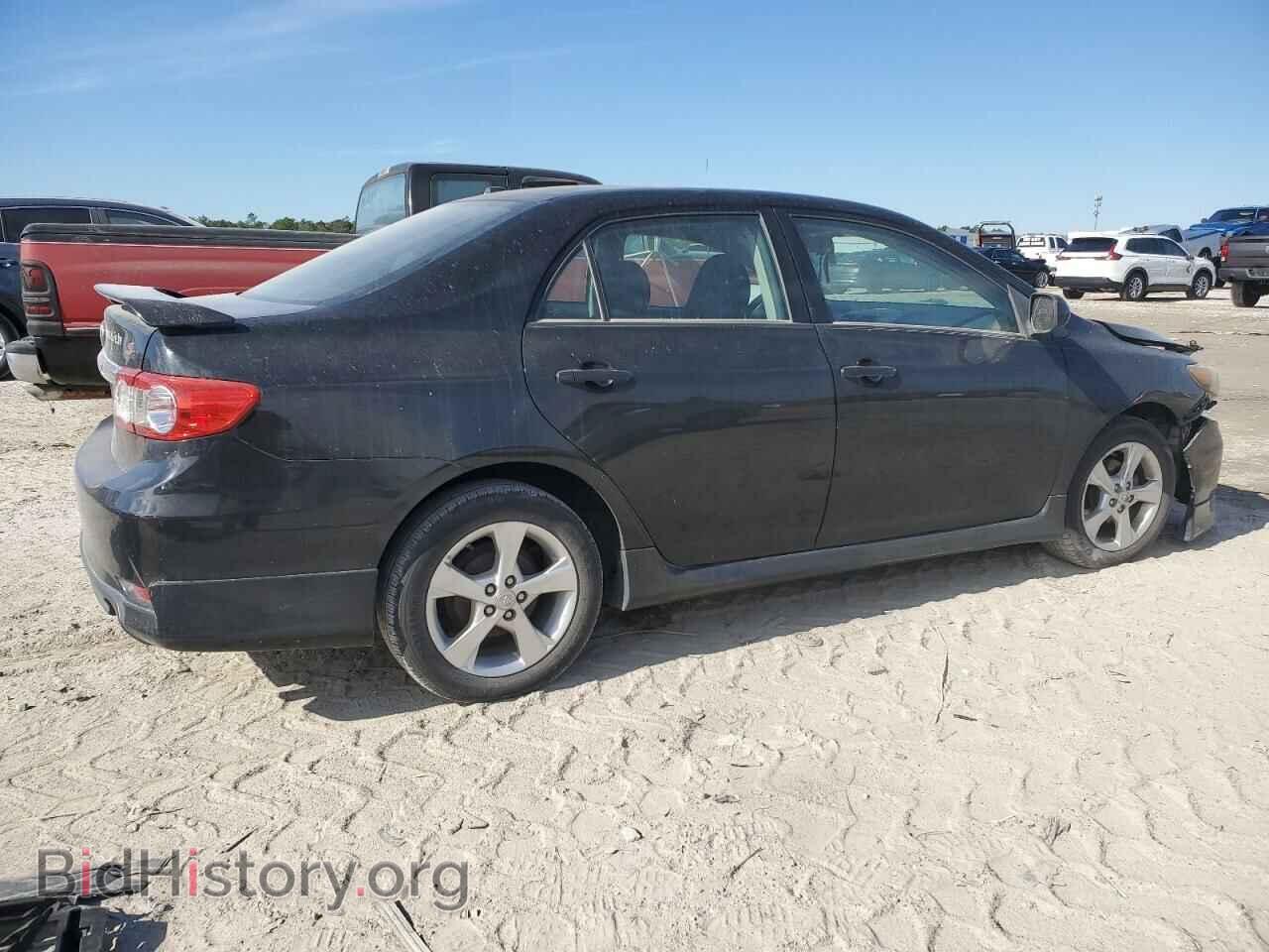 2011 TOYOTA COROLLA - VIN: 2T1BU4EE8BC572953 - Фото 3