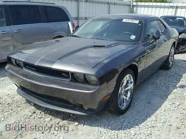 2013 DODGE CHALLENGER - VIN: 2C3CDYBT7DH549739 - Photo 2