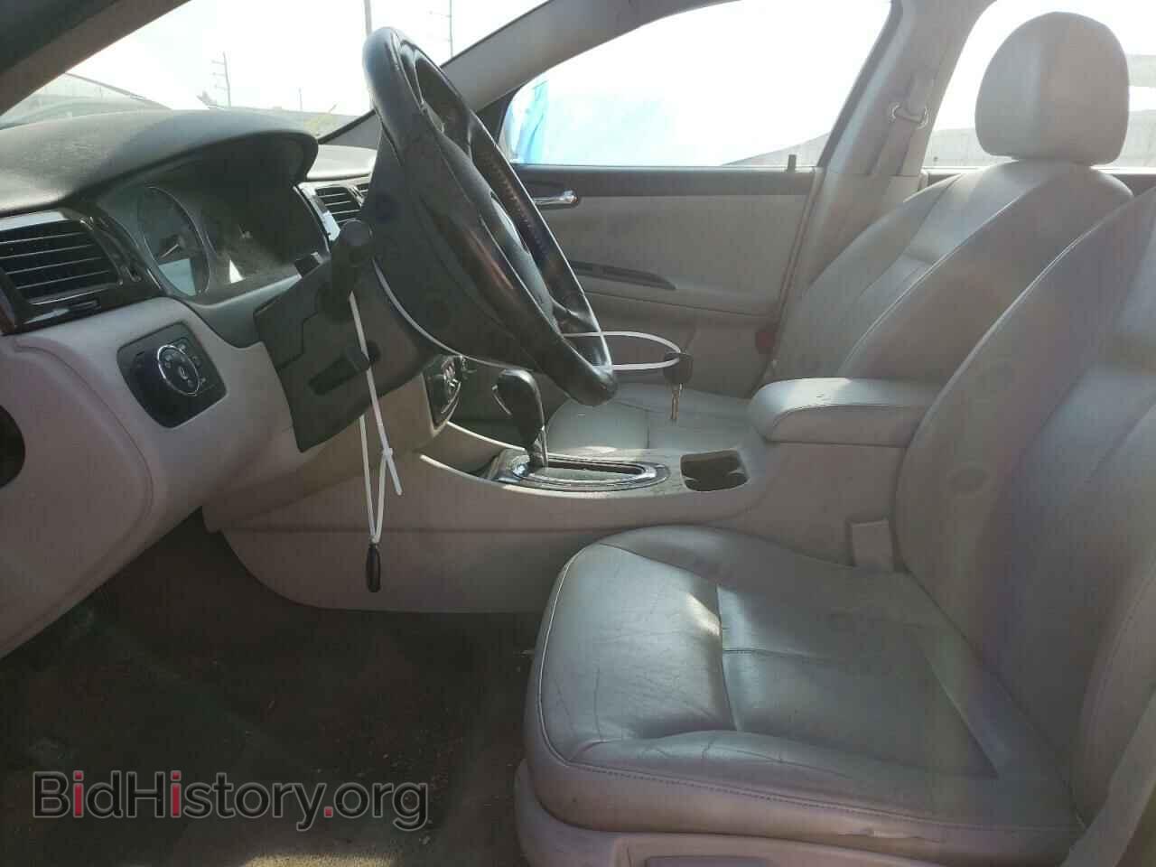 2013 CHEVROLET IMPALA - VIN: 2G1WC5E35D1200862 - Фото 7