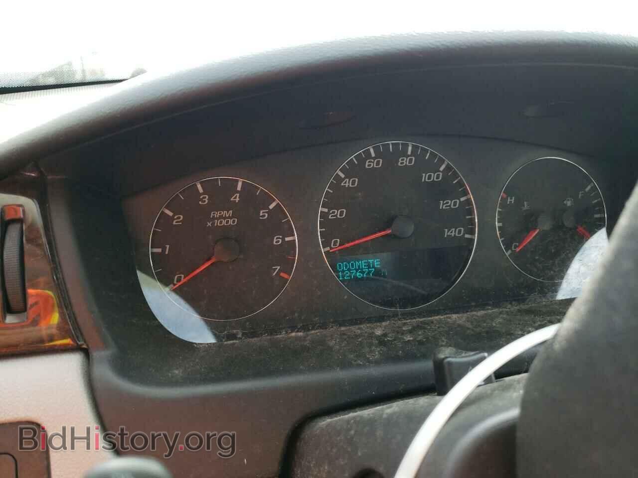 2013 CHEVROLET IMPALA - VIN: 2G1WC5E35D1200862 - Фото 9