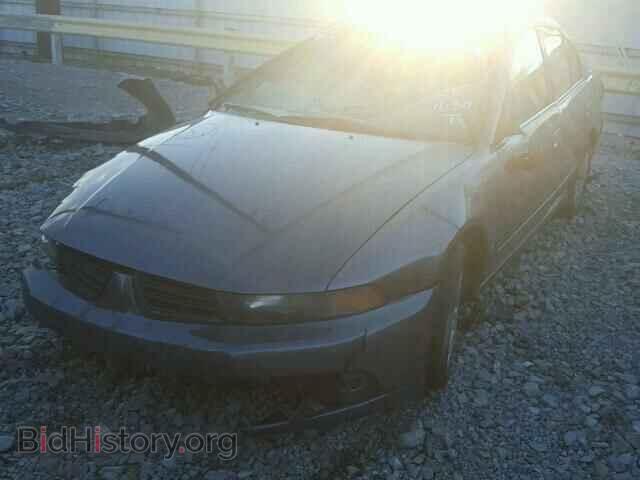 2003 MITSUBISHI GALANT - VIN: 4A3AA46G53E182067 - Фото 2