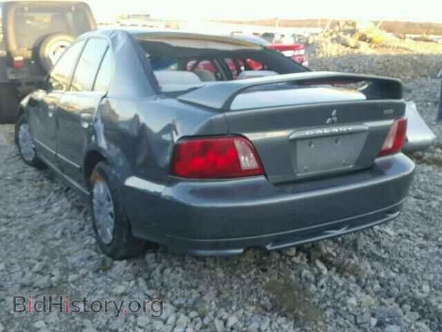 2003 MITSUBISHI GALANT - VIN: 4A3AA46G53E182067 - Фото 3